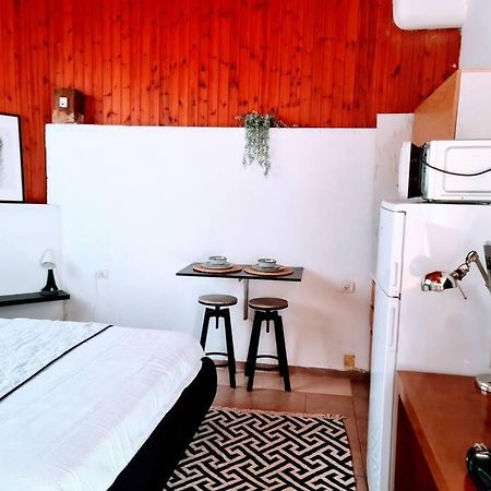 Studio In Herzliya, Near Idc & Park Exterior foto